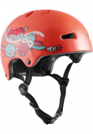 TSG - Nipper Mini Graphics Design Kids Skate-Helm